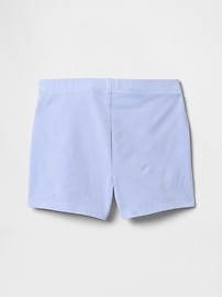 Kids Stretch Jersey Cartwheel Shorts