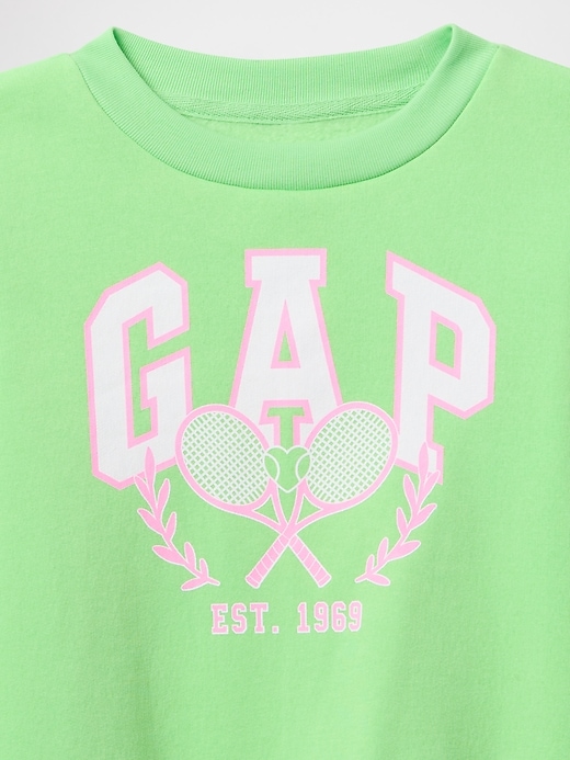 Image number 3 showing, Kids Gap Logo Sweatshirt