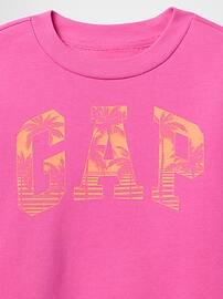 Kids Gap Logo Sweatshirt