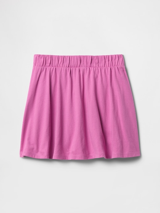 Image number 2 showing, Kids Pull-On Jersey Skort
