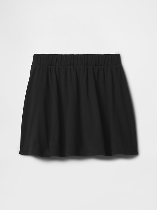 Image number 2 showing, Kids Pull-On Jersey Skort