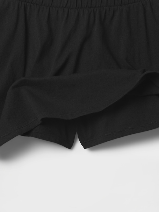 Image number 3 showing, Kids Pull-On Jersey Skort