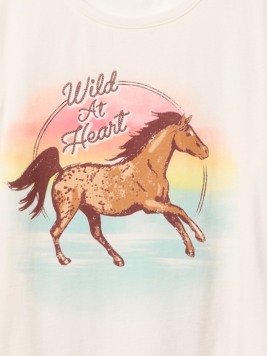 Image number 3 showing, Kids Graphic T-Shirt