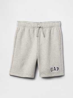 Kids Relaxed Gap Logo Zip Hoodie