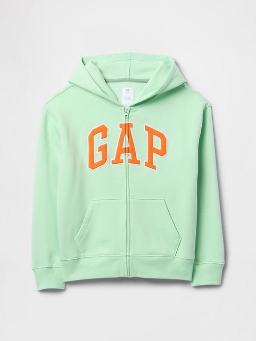 Image number 1 showing, Kids Relaxed Gap Logo Hoodie