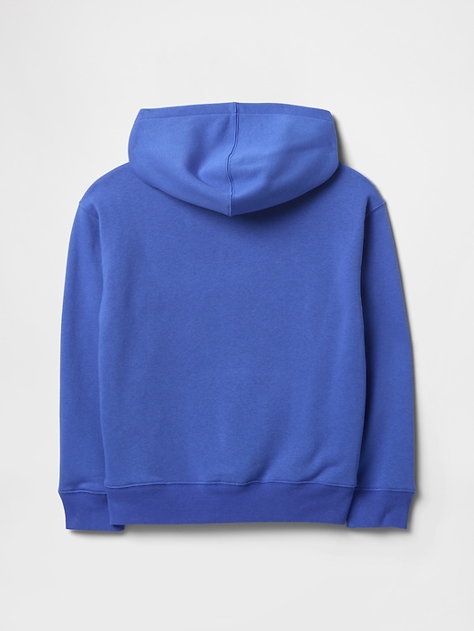 Image number 2 showing, Kids Relaxed Gap Logo Hoodie