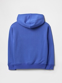 Kids Relaxed Gap Logo Hoodie