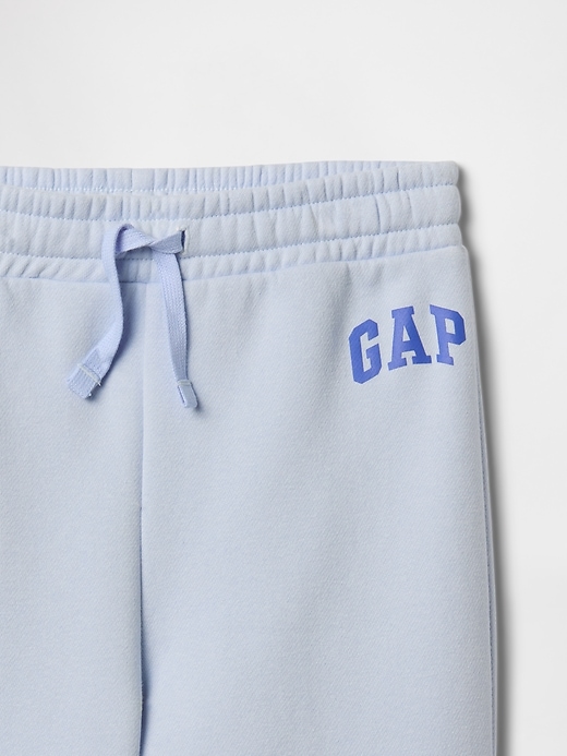Image number 3 showing, Kids Relaxed Gap Logo Joggers