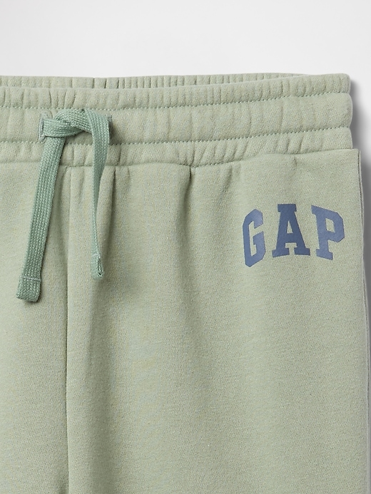 Image number 3 showing, Kids Relaxed Gap Logo Joggers