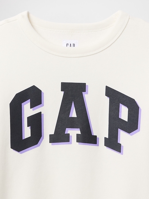 Image number 3 showing, Kids Gap Logo Sweatshirt