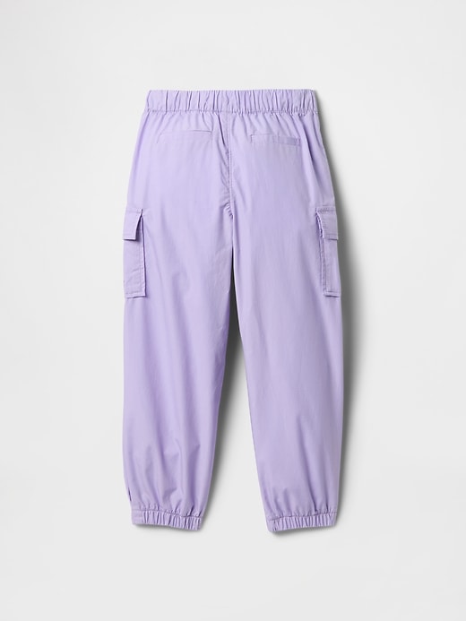 Image number 2 showing, babyGap Pull-On Parachute Cargo Pants