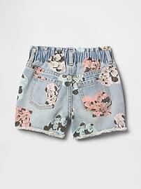 babyGap Paperbag Sweatpant Jean Mom Shorts