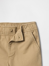 babyGap Pull-On Khakis