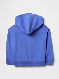 babyGap Relaxed Gap Logo Hoodie