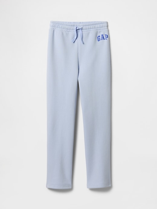 Image number 1 showing, Kids Relaxed Gap Logo Joggers