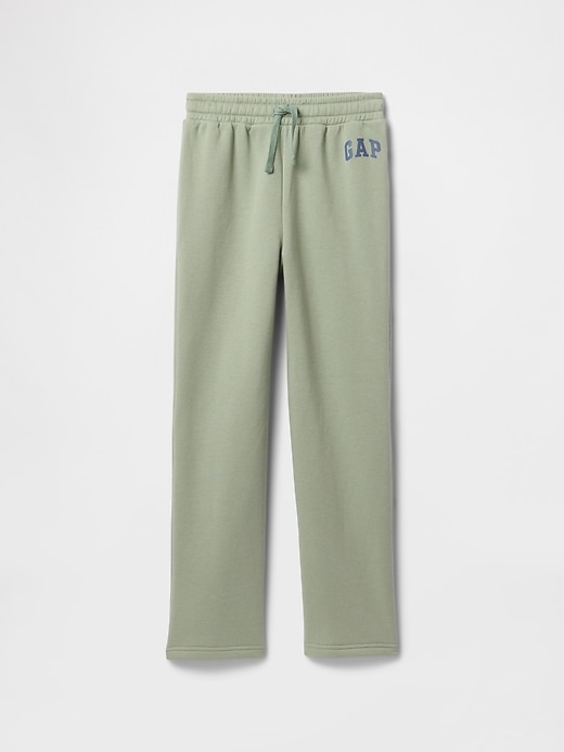 Image number 1 showing, Kids Relaxed Gap Logo Joggers