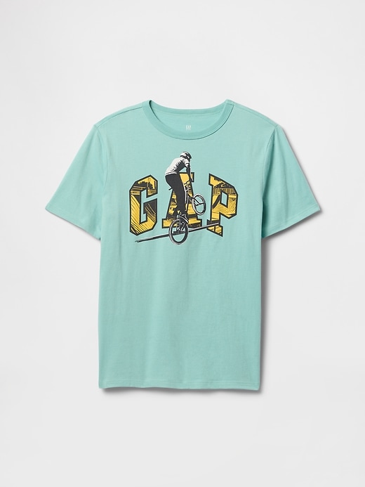 Image number 1 showing, Kids Graphic T-Shirt
