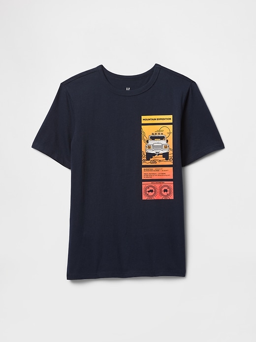 Image number 1 showing, Kids Graphic T-Shirt