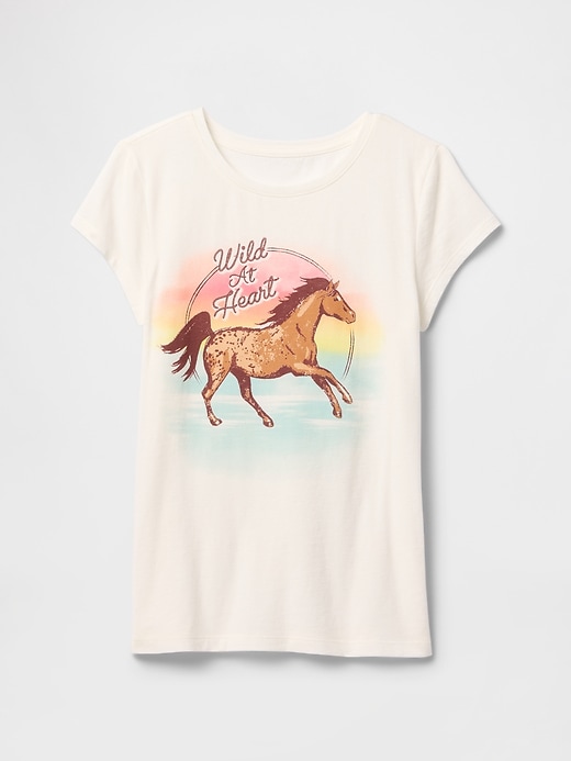 Image number 1 showing, Kids Graphic T-Shirt