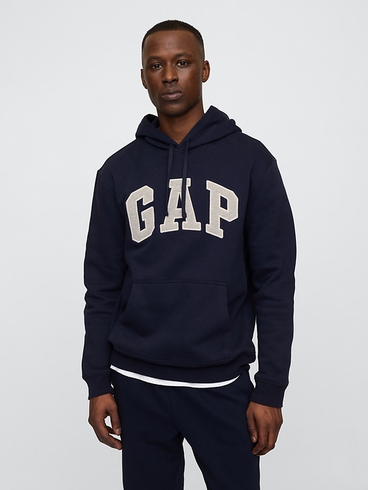 Image number 1 showing, Relaxed Gap Logo Hoodie