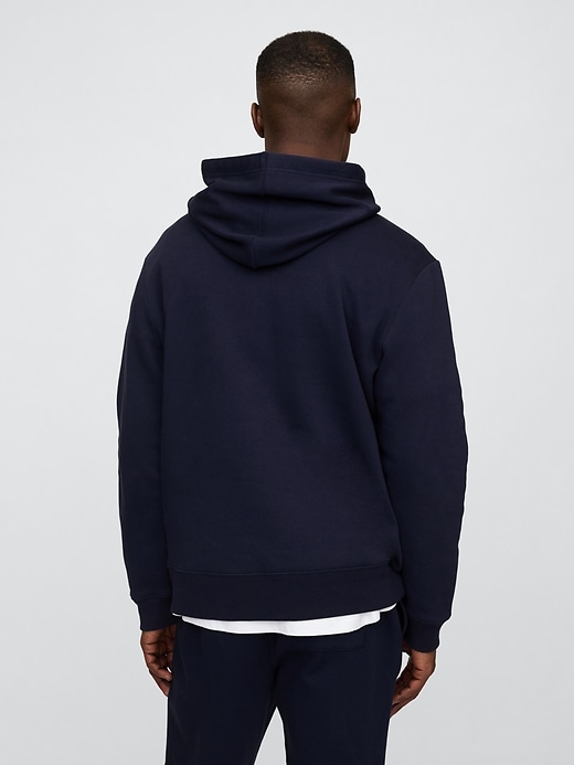 Image number 2 showing, Relaxed Gap Logo Hoodie