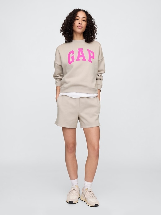 Image number 1 showing, Fleece Shorts