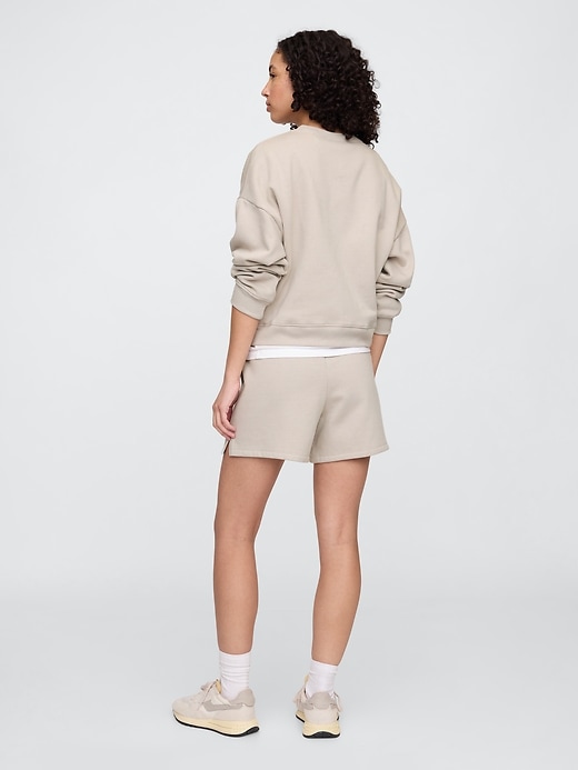 Image number 2 showing, Fleece Shorts