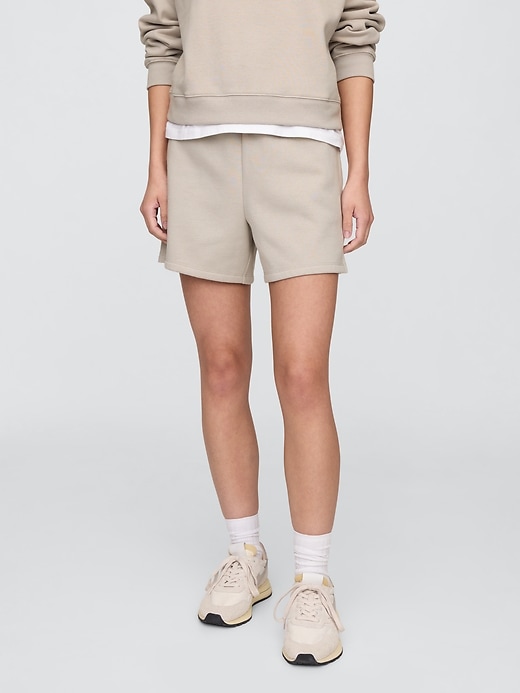 Image number 3 showing, Fleece Shorts