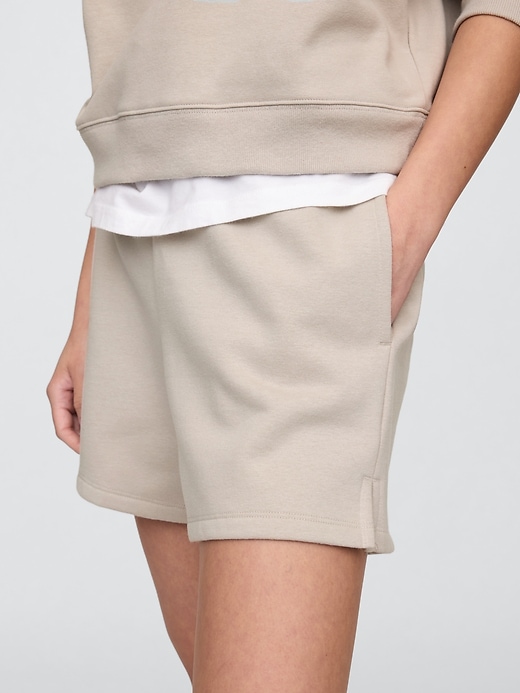 Image number 4 showing, Fleece Shorts