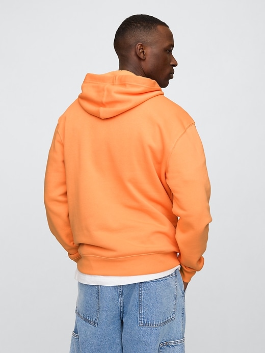 Image number 2 showing, Relaxed Gap Logo Hoodie