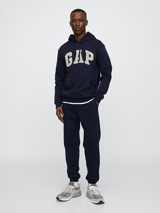 Image number 3 showing, Relaxed Gap Logo Hoodie