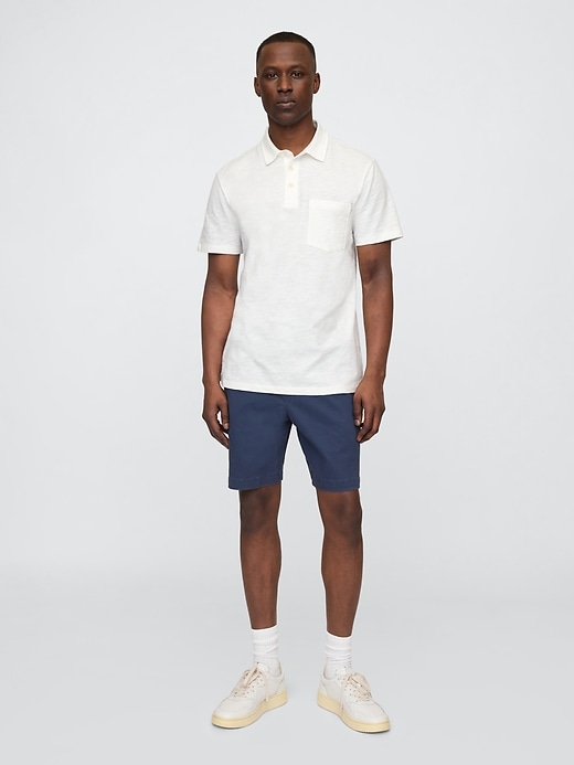 Image number 3 showing, Lived-In Polo Shirt