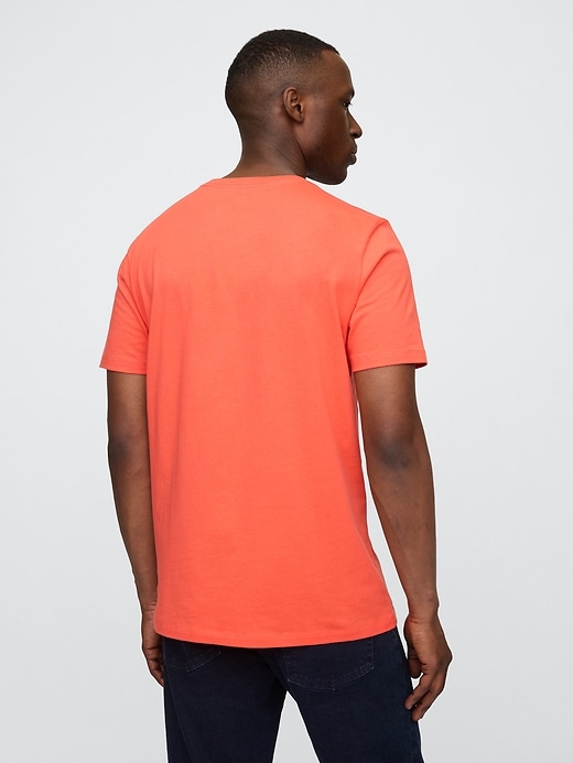 Image number 2 showing, Everyday Soft Crewneck T-Shirt