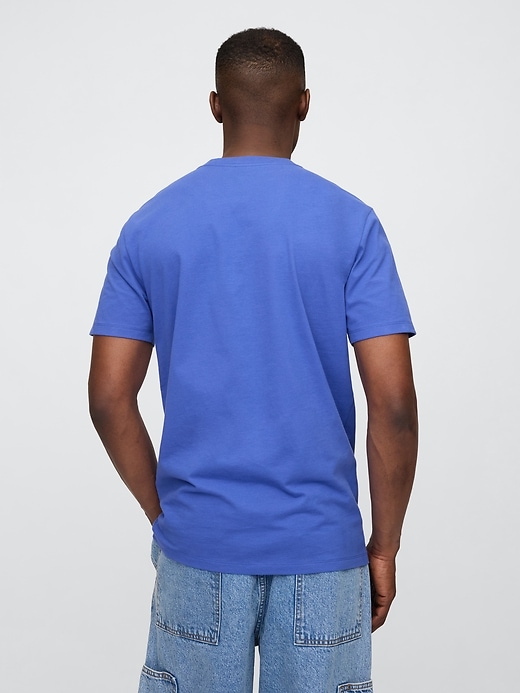 Image number 2 showing, Everyday Soft Crewneck T-Shirt