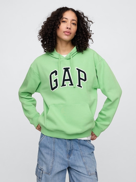 Image number 1 showing, Gap Logo Hoodie