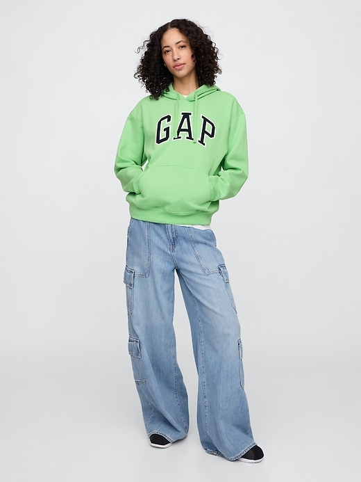Image number 3 showing, Gap Logo Hoodie