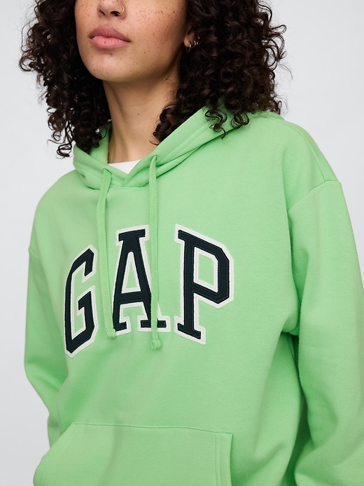 Image number 4 showing, Gap Logo Hoodie