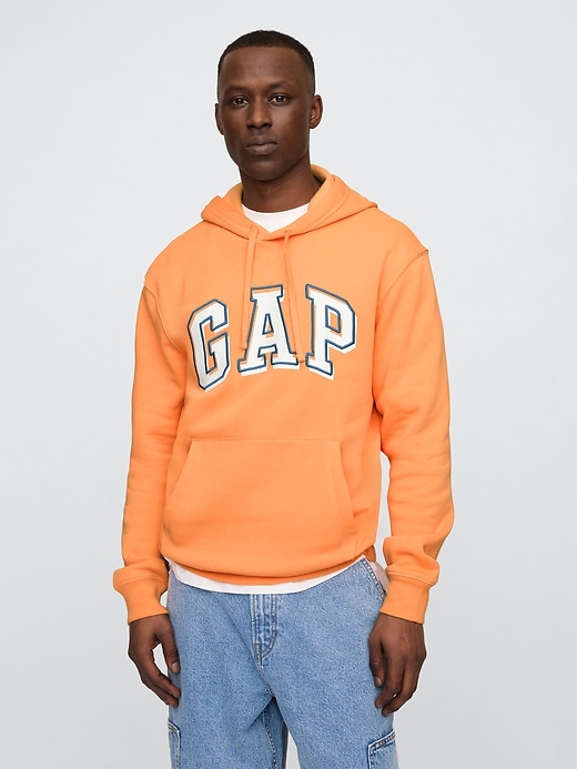 Image number 1 showing, Relaxed Gap Logo Hoodie