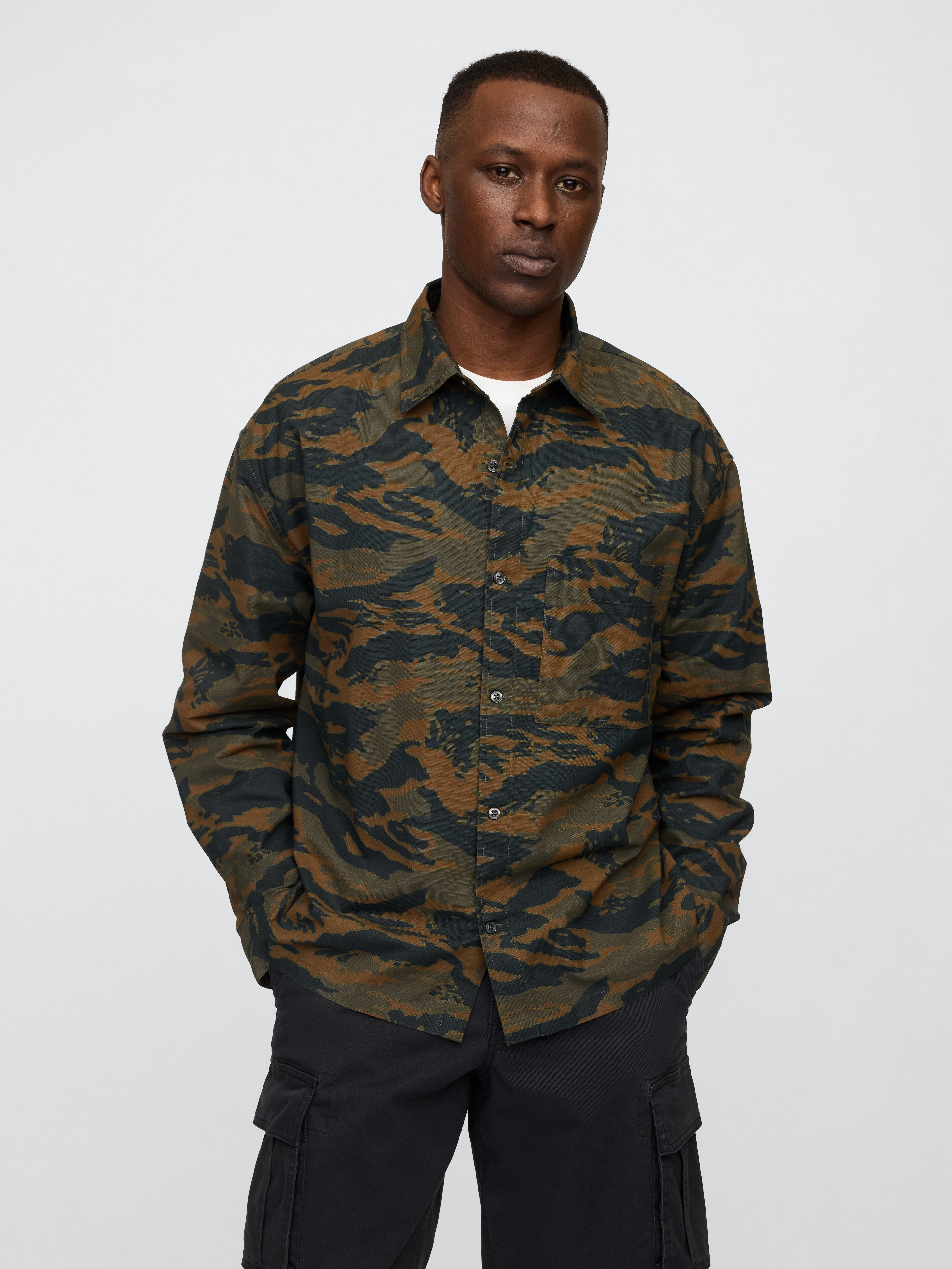 Oxford Big Shirt