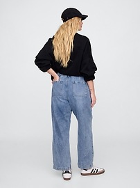 Mid Rise SuperSoft Easy Jeans