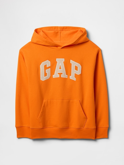 Image number 1 showing, Kids Relaxed Gap Logo Hoodie