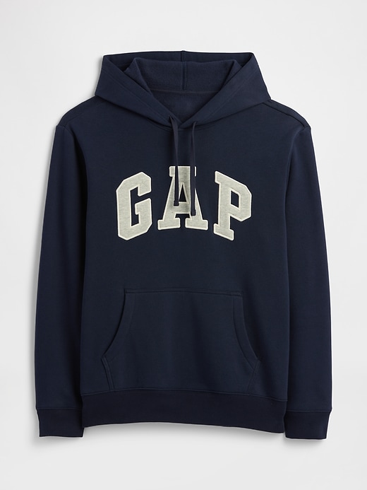 Image number 4 showing, Relaxed Gap Logo Hoodie