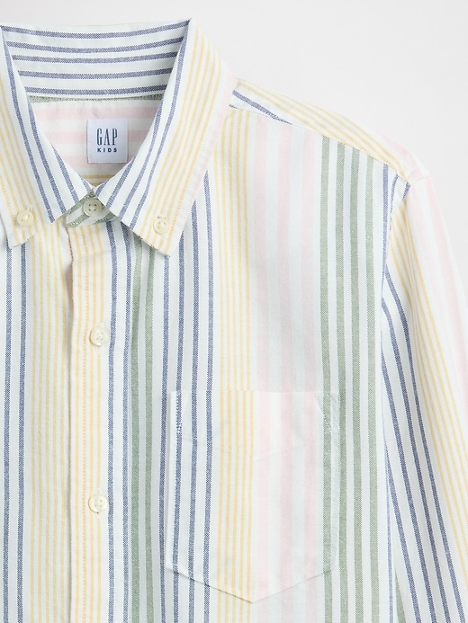 Image number 3 showing, Kids Oxford Shirt