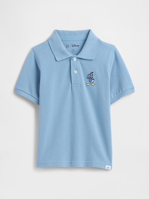 Image number 1 showing, babyGap &#215 Disney Pique Polo Shirt