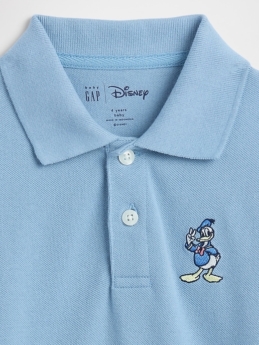 Image number 3 showing, babyGap &#215 Disney Pique Polo Shirt