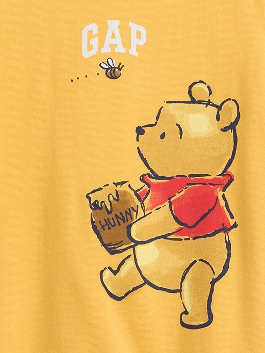 Image number 3 showing, babyGap &#215 Disney Winnie the Pooh Graphic T-Shirt
