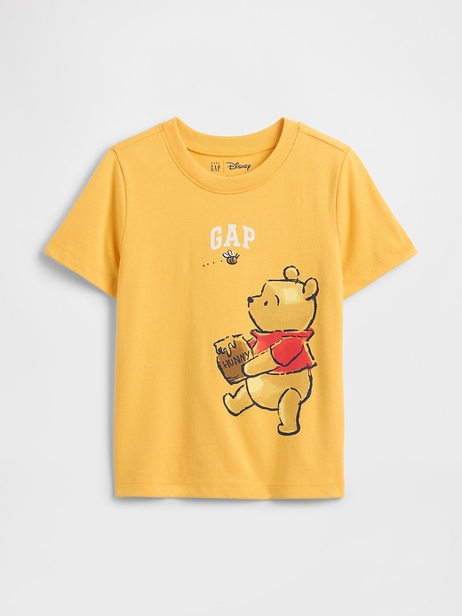 Image number 1 showing, babyGap &#215 Disney Winnie the Pooh Graphic T-Shirt