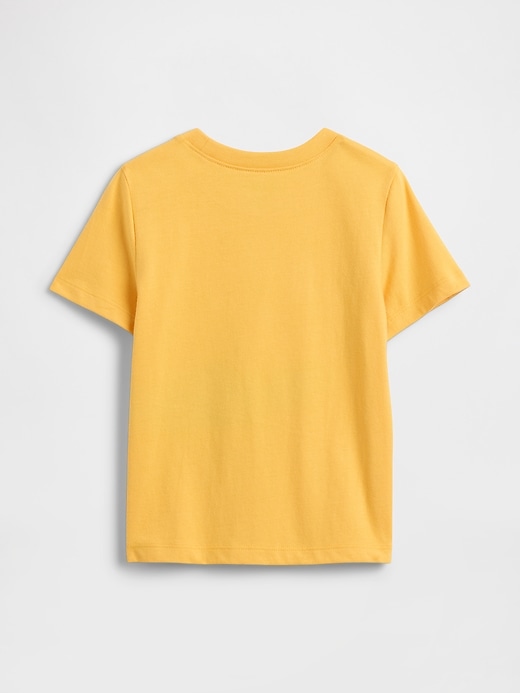 Image number 2 showing, babyGap &#215 Disney Winnie the Pooh Graphic T-Shirt