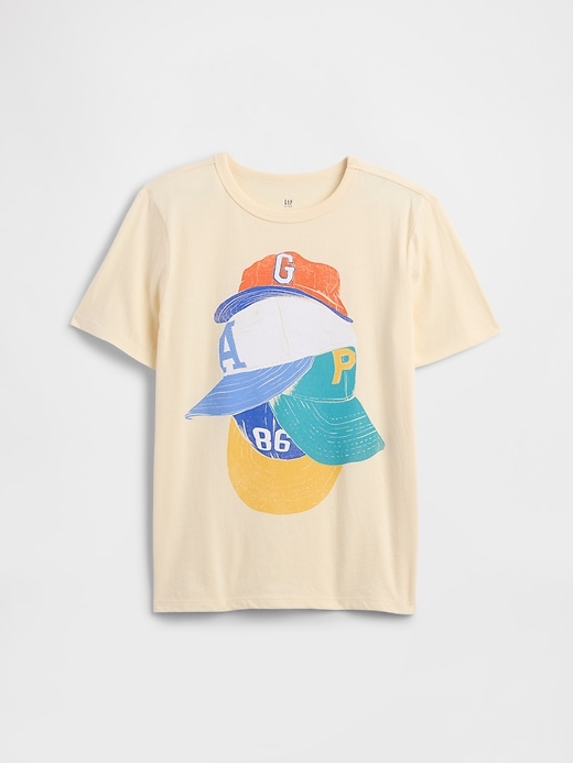 Image number 1 showing, Kids Graphic T-Shirt