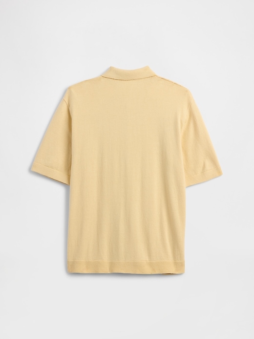 Image number 2 showing, Kids Textured Sweater Shirt